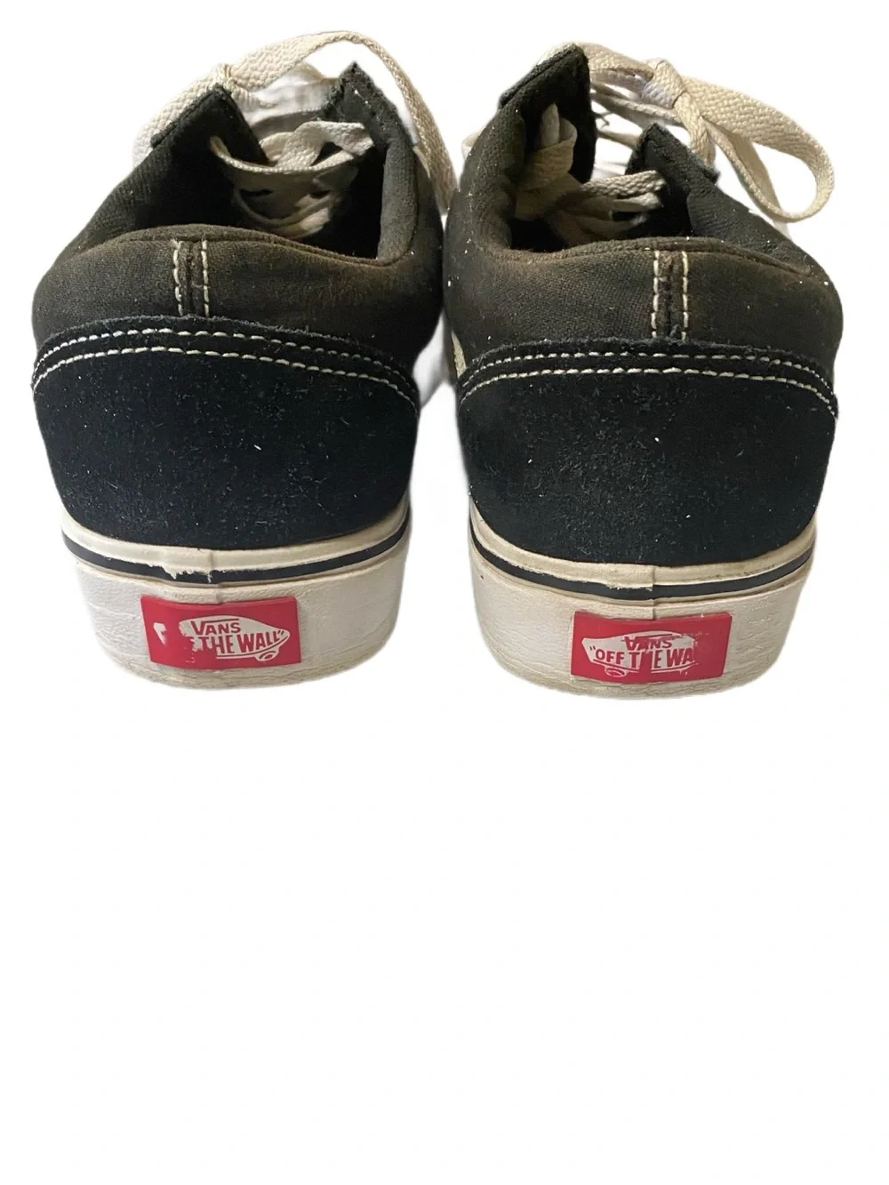 Vans Old School Skate Low Tops Ultra Cush Sole Men 7.5 Women 9